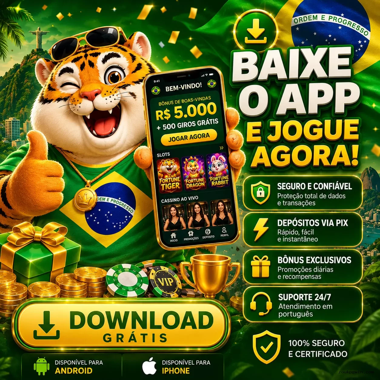 Zoukpg